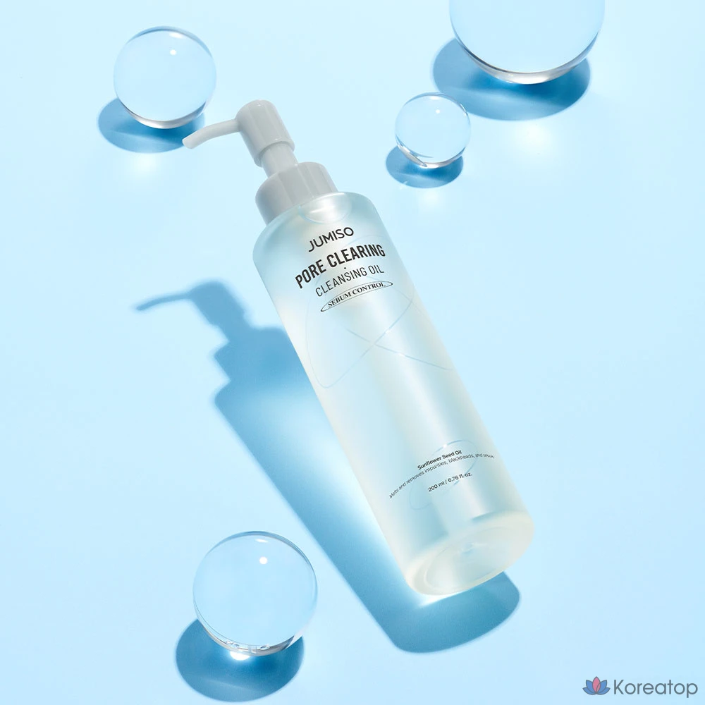 Очищающее масло для пор Jumiso, 1 шт., 200 мл