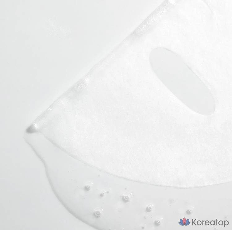 Набор осветляющих масок Dr.G Pure Vitamin C, 5 штук, 1 упаковка