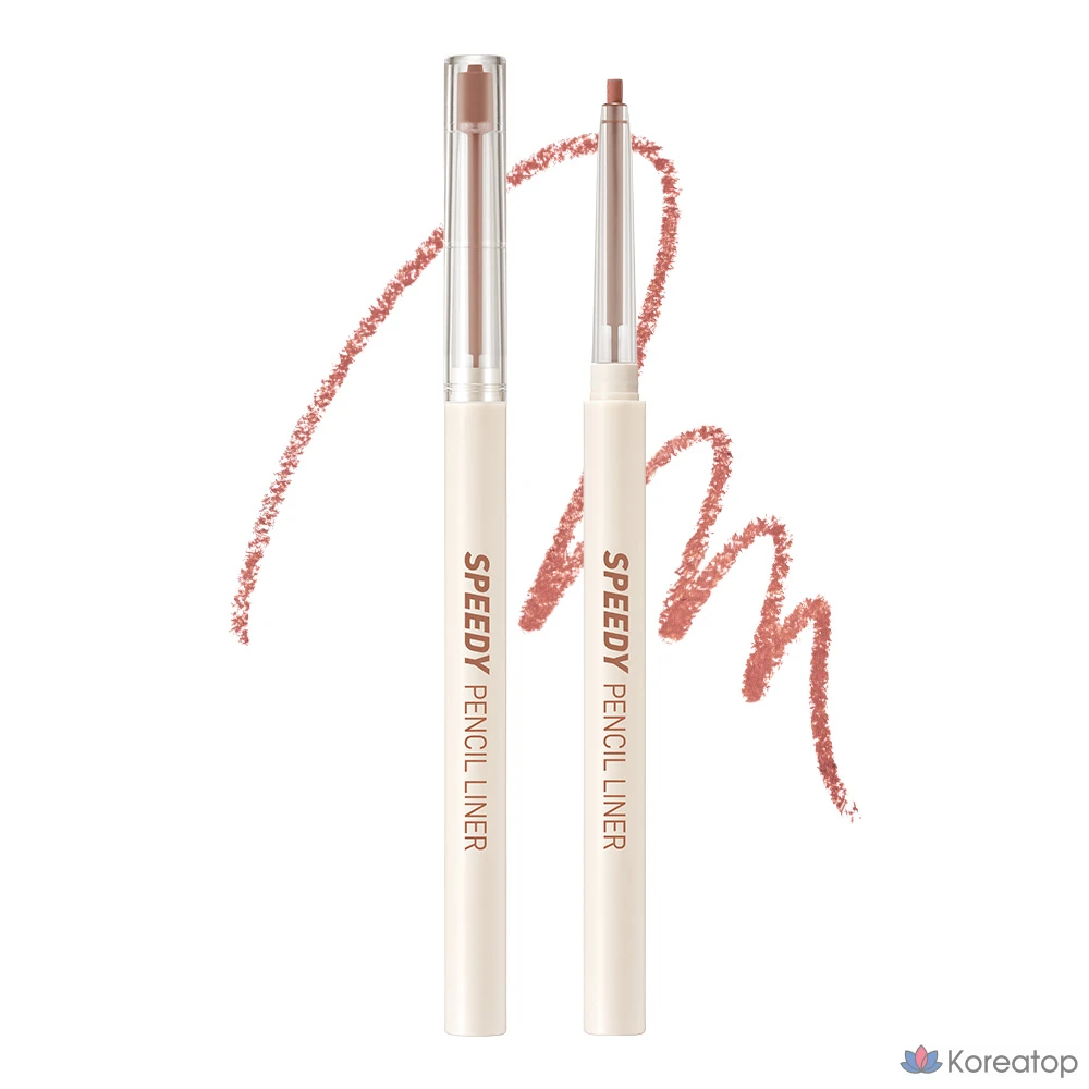 Peripera Speedy Pencil Liner, 005 N Teamology, 1 шт.