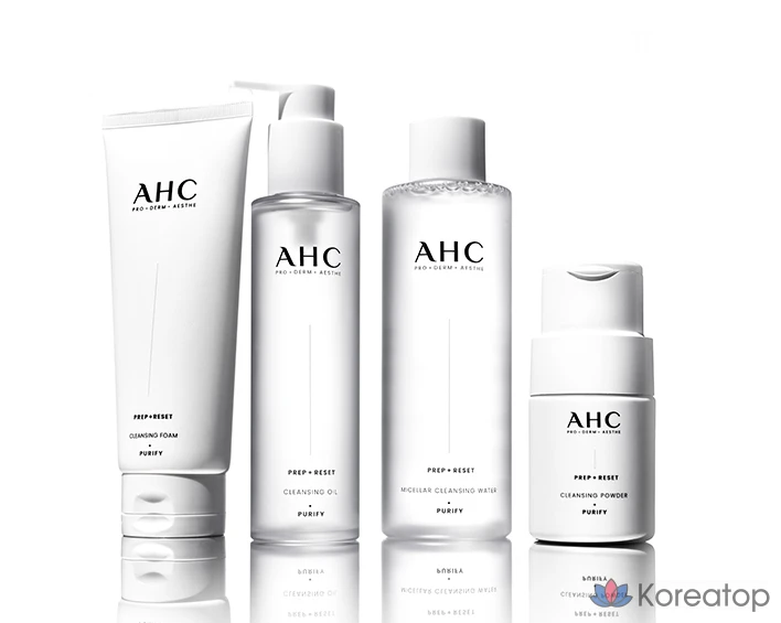 Очищающая пудра AHC Prep Reset, 40 г, 1 шт.
