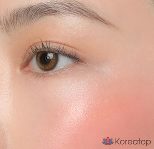 Жидкие румяна 3CE Sheer Liquid Blusher 3 г, боковая насадка, 1 шт., фото 5