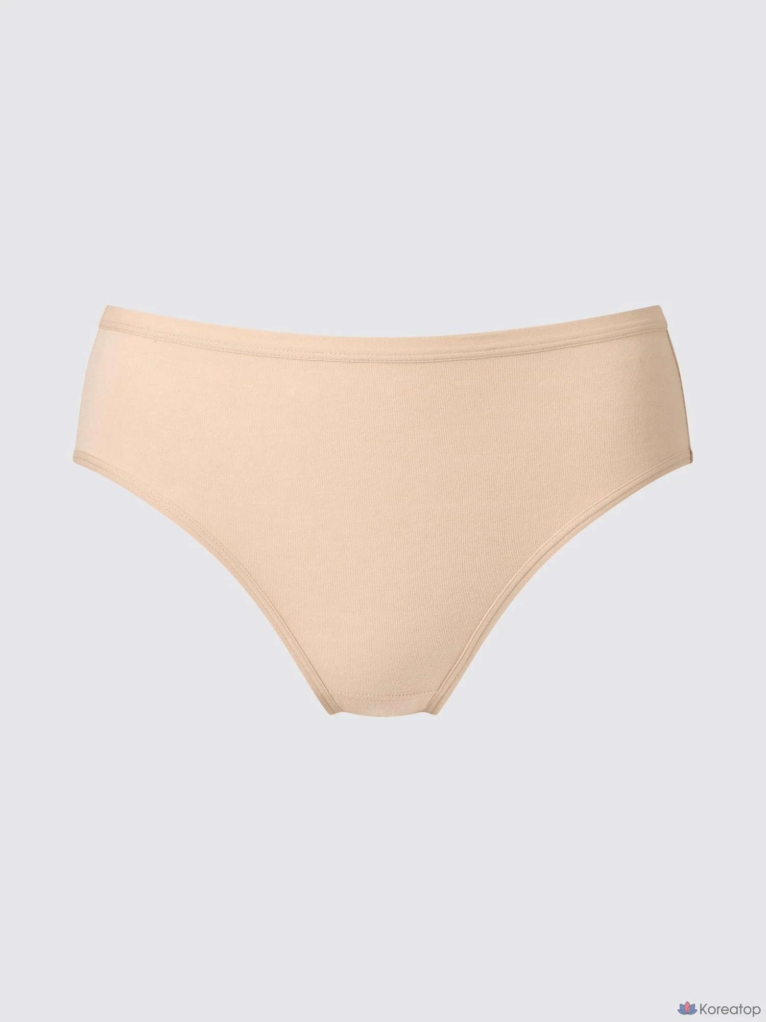 Шорты Uniqlo Cotton Jersey Shorts Mid Waist