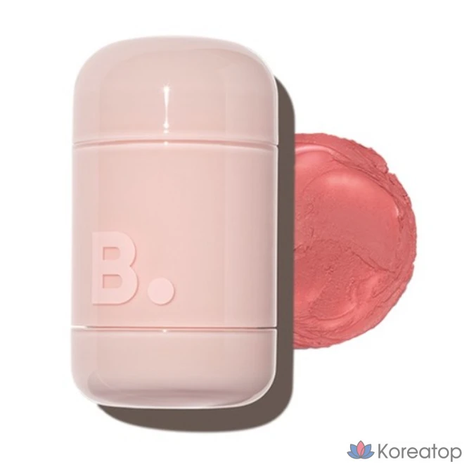 Румяна для губ и щек Banila Co. Romantic Blush, 3,7 г, оттенок 08 DEEP WARM A Little Bit, 1 шт.