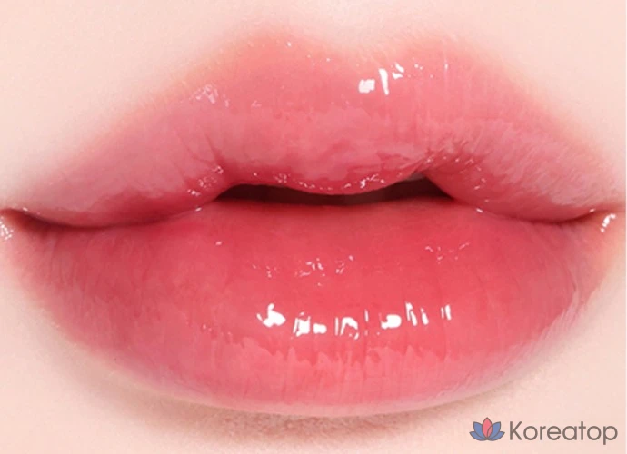 Блеск для губ Espoir Couture Lip Tint Glaze, № 8 Petal Punch, 1 шт., фото 2