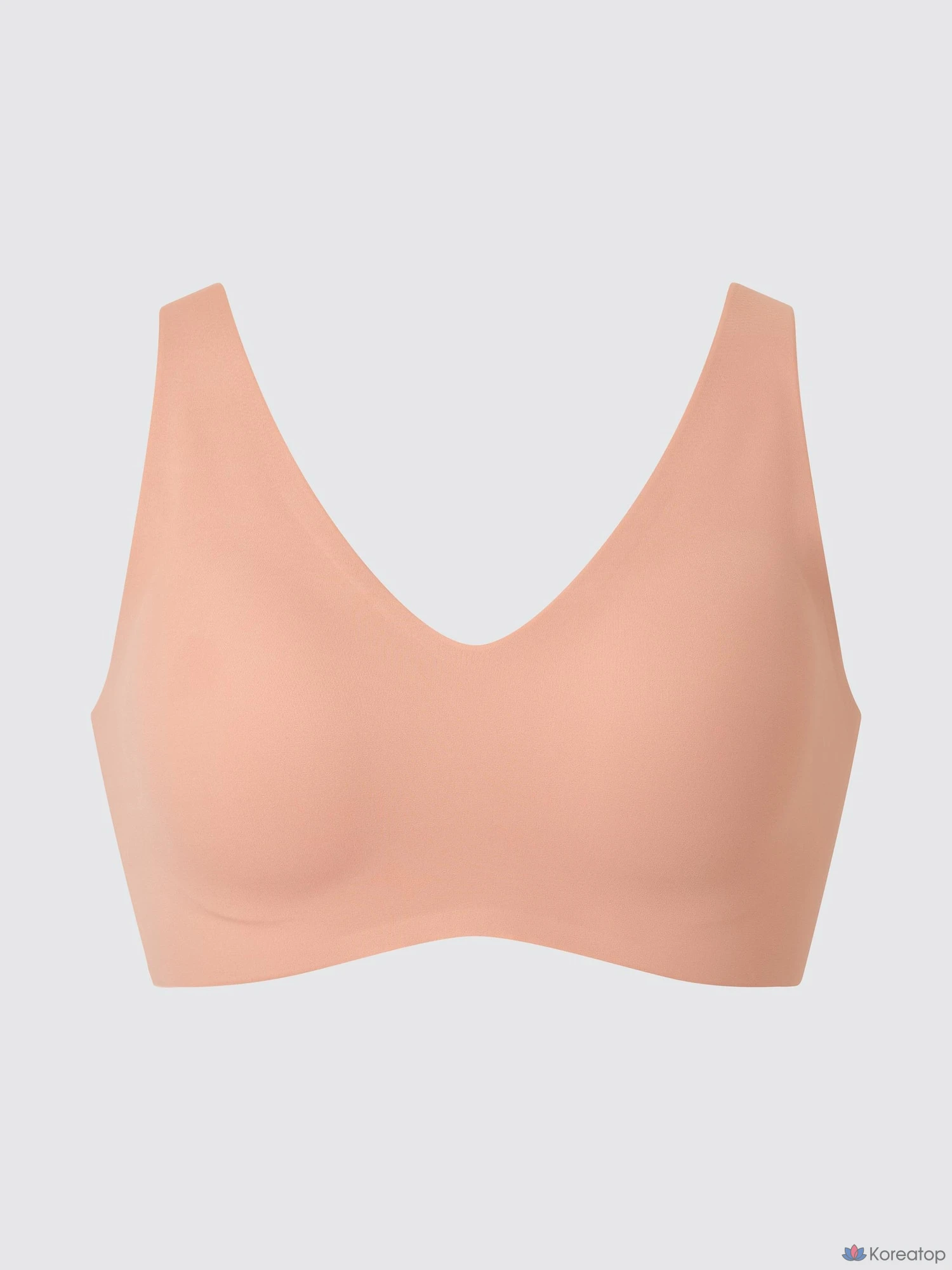 Бюстгальтер Uniqlo AIRism Wireless Bra Ultra Relax