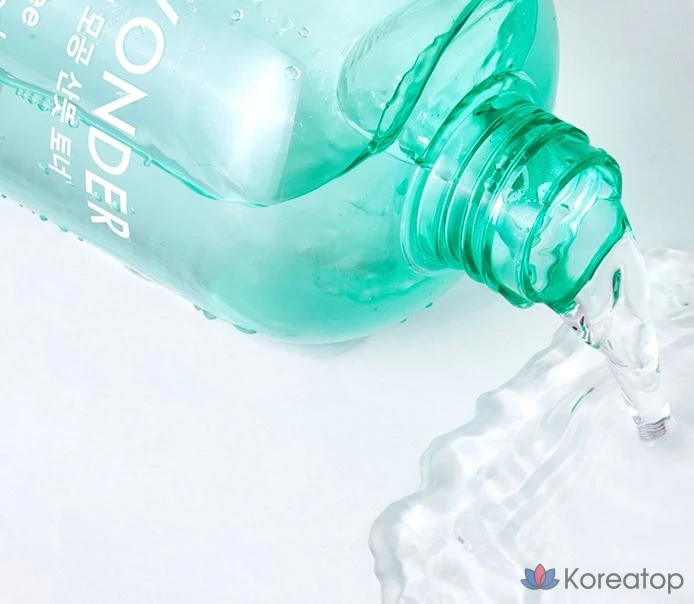 Тоник для пор Tony Moly Wonder Tea Tree, 500 мл, 1 шт.