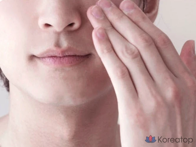 Missha For Men Aqua Breath All-in-One, 195 г, 195 мл, 1 шт., фото 6