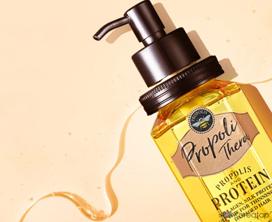 Сыворотка для волос с эластином и прополисом, 170 мл, 1 шт.