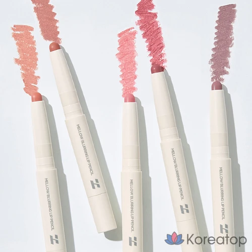 Карандаш для губ Holika Holika Mellow Blurring Lip Pencil 1,3 г, 02 Nubeige, 1 шт.