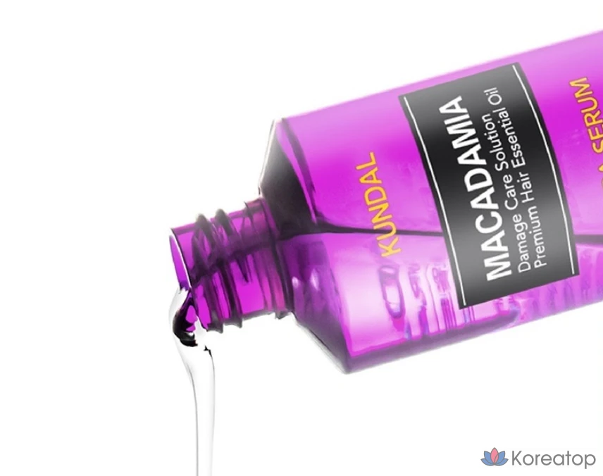 Сыворотка для волос Kundal Ultra Serum Hair Essence с ароматом детской присыпки, 100 мл, 1 шт.