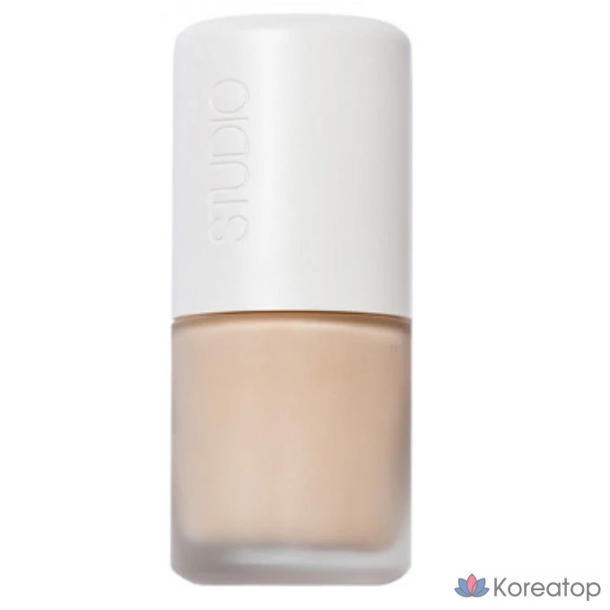 Тональный крем The Saem Studio Slim Fit Foundation, 10 мл, № 23 HEALTHY, 1 шт.