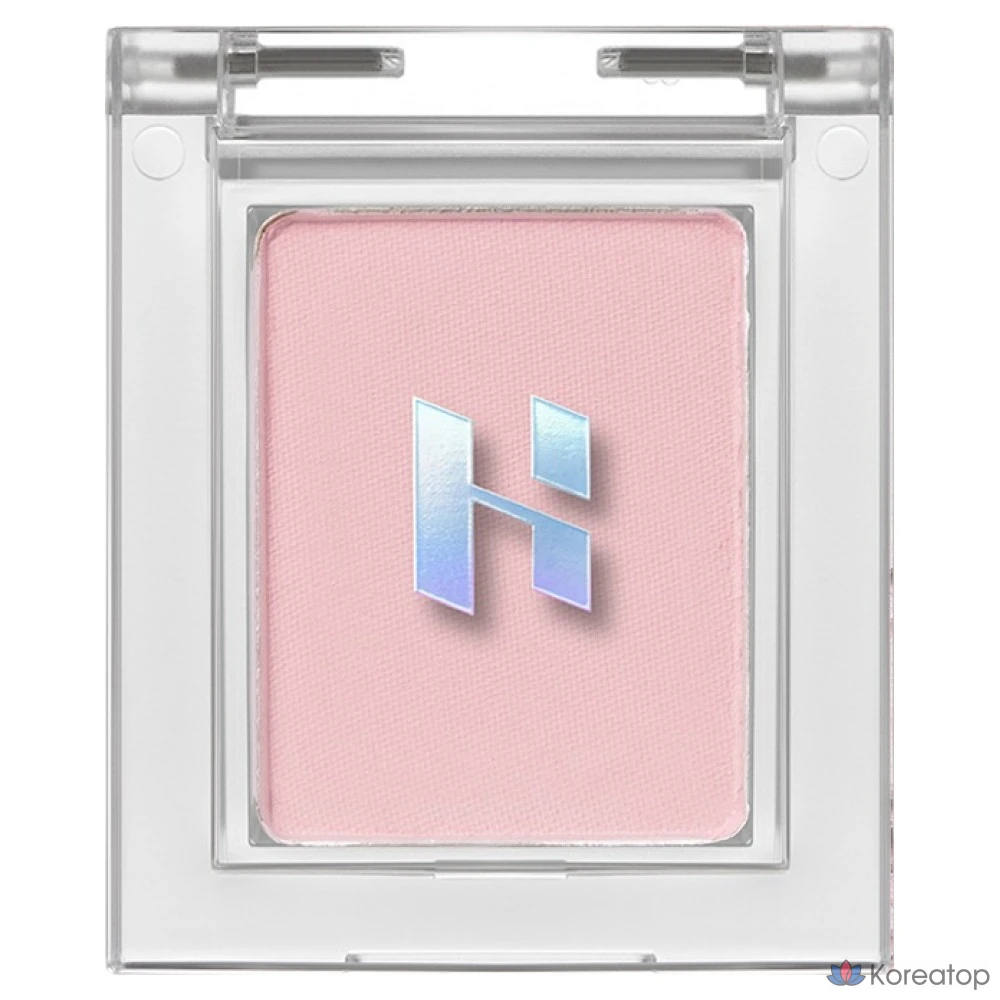 Тени для век Holika Holika My Fave Piece, оттенок Baby Taro, 1 шт.