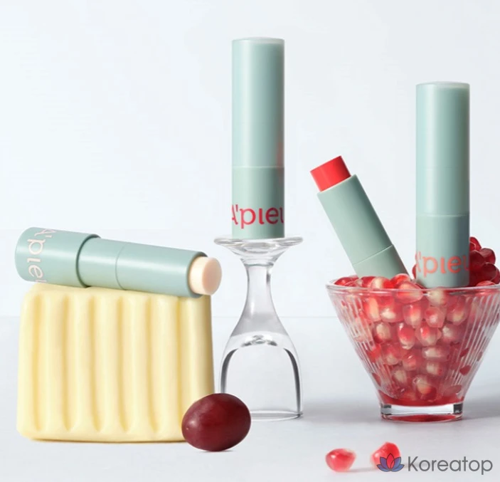 Бальзам для губ A'Pieu Juicy Pang Care, 03 Красный бальзам, 3,7 г, 1 шт.