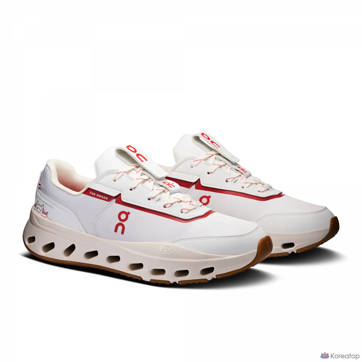 Кроссовки ON The Roger Wildcard LC