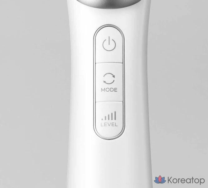 Массажер для кожи Centellian24 DermaPulse Booster Multi-Shot, DKPC24-1, цвет слоновой кости., фото 2