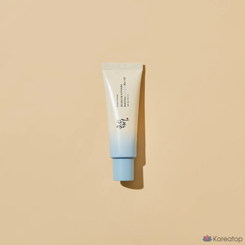 Солнцезащитный крем Joseon Beauty Clear Rice Sunscreen Aqua Fresh SPF50+ PA++++, 50 мл, 1 шт.