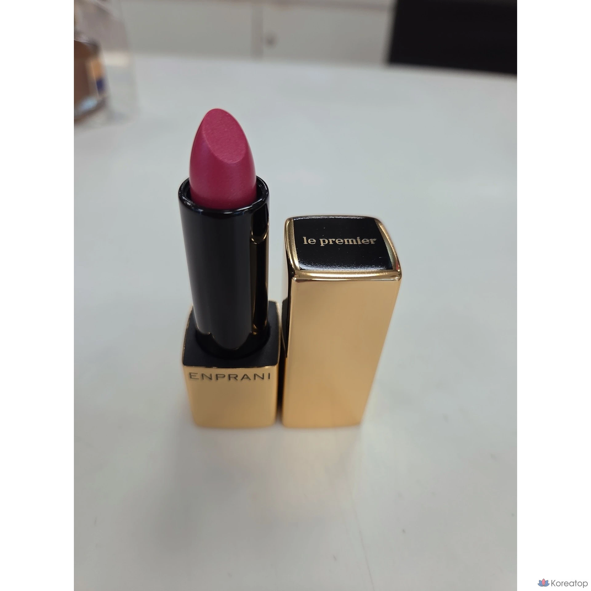 Помада Core Bucheon Enprani Le Premiere Lipstick PK05 Rose Lady, 1 шт., 3,4 г