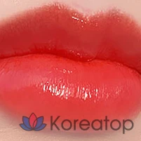 Тинтирующий бальзам для губ DEWYCEL Tinting Touring Tint Balm, коралловый оттенок, 4,5 г, 1 шт., фото 8