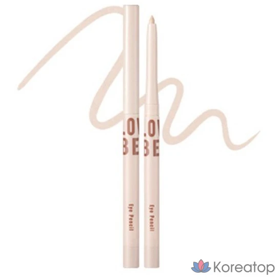Карандаш для рисования Tony Moly Aegyo Beam, 0,3 г, цвет Conceal Beige, 1 шт.