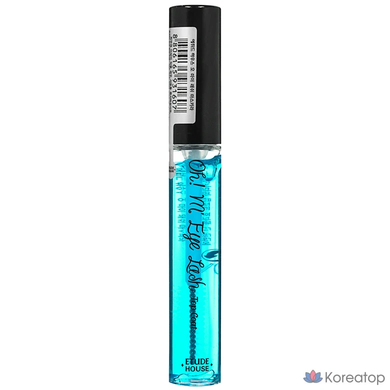 Тушь для ресниц Etude House Oh My Lash 12 г, верхнее покрытие № 1, 1 шт., фото 2
