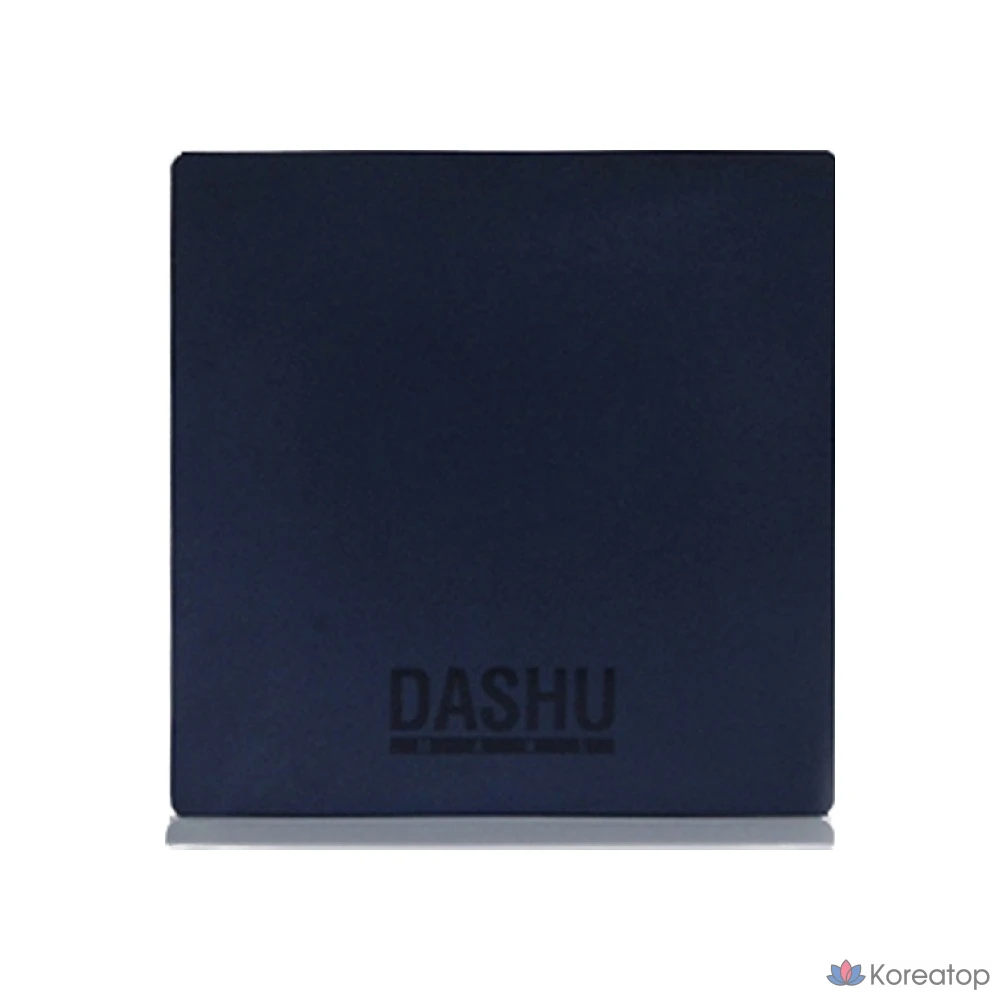 Dashu Men's Aqua Matte BB Cushion 15g, Deep Beige, 1 шт., фото 2