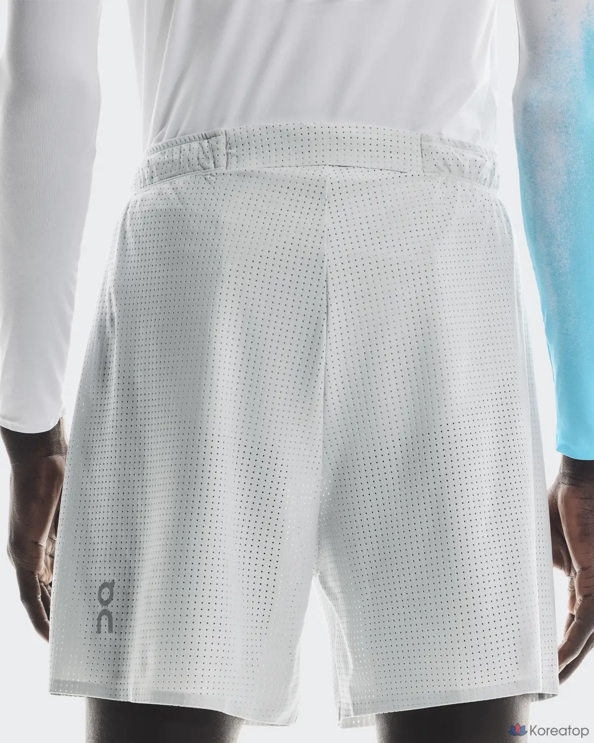 Шорты ON Pace Mesh Shorts