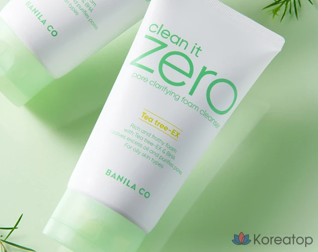 Очищающая пенка для лица Vanillaco R Clean It Zero Pore, 150 мл, 1 шт.