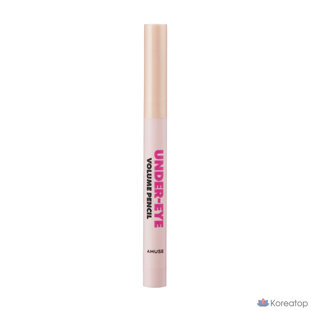 Карандаш для объема AMUSE Aegyo-sal, 1 шт., оттенок 01 Beige Volume