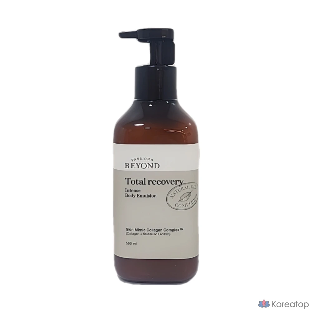 Интенсивная эмульсия для тела BEYOND Total Recovery, 300 мл, 1 шт.