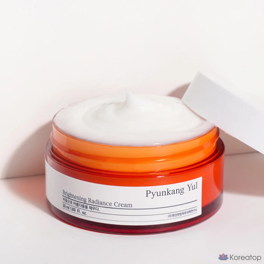Осветляющий крем для лица Pyungang Yul, 50 мл, 1 шт.