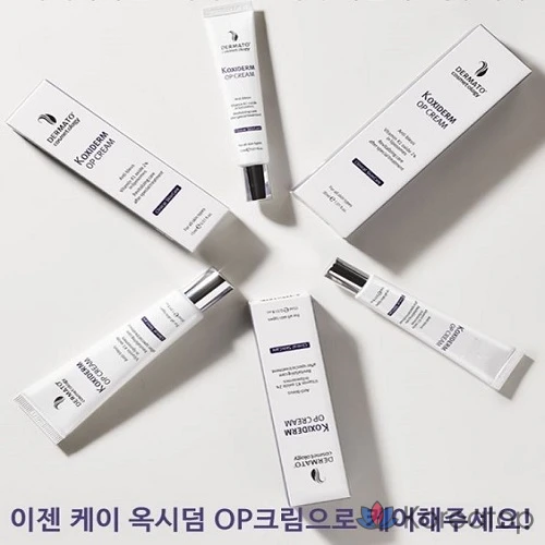 Уходовой крем для кожи 15 мл с витаминами K-Oxiderm OP, 1 шт., 30 г, фото 4