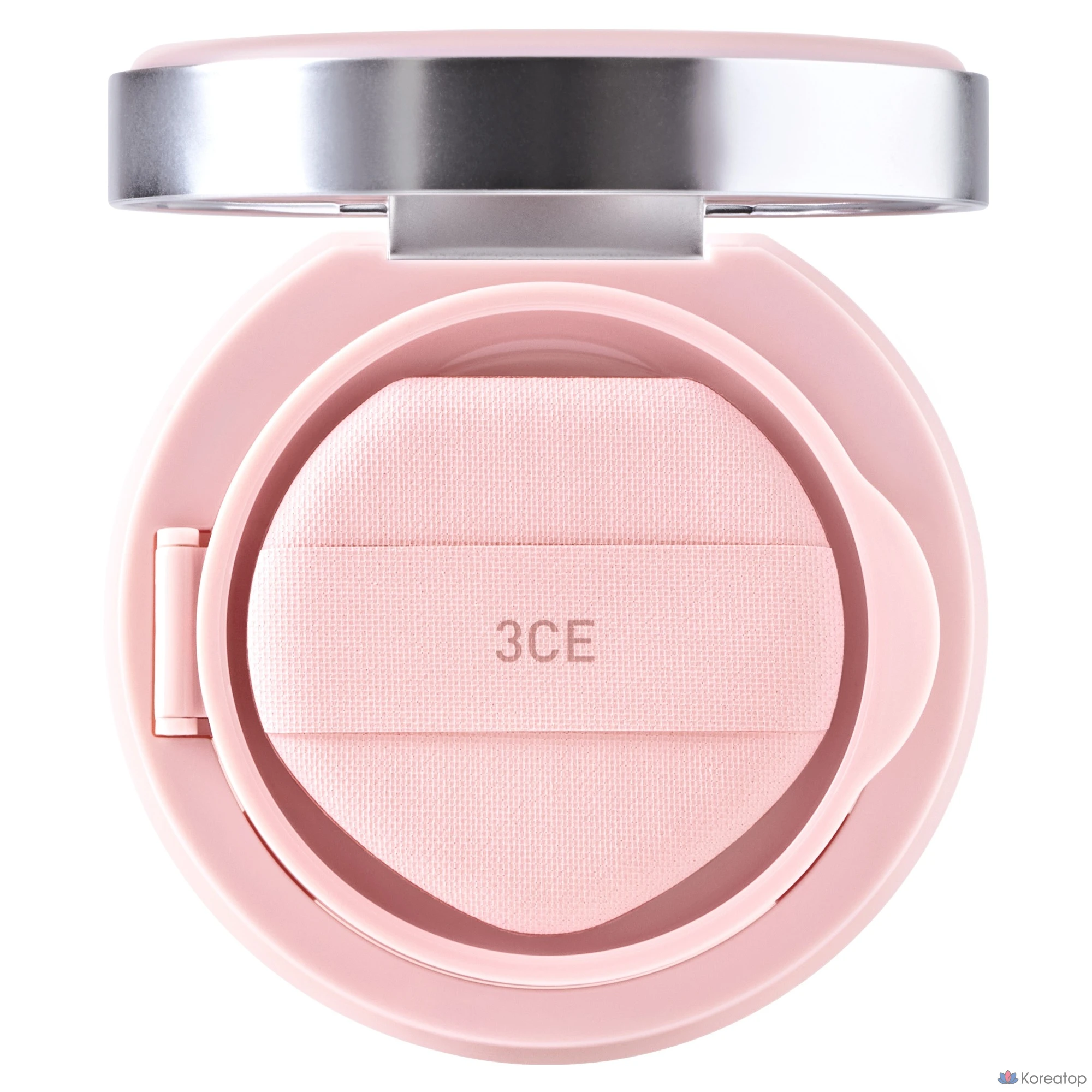 Набор из сетчатой подушечки 3CE 11 г + сменный блок 11 г, P01, 1 шт.