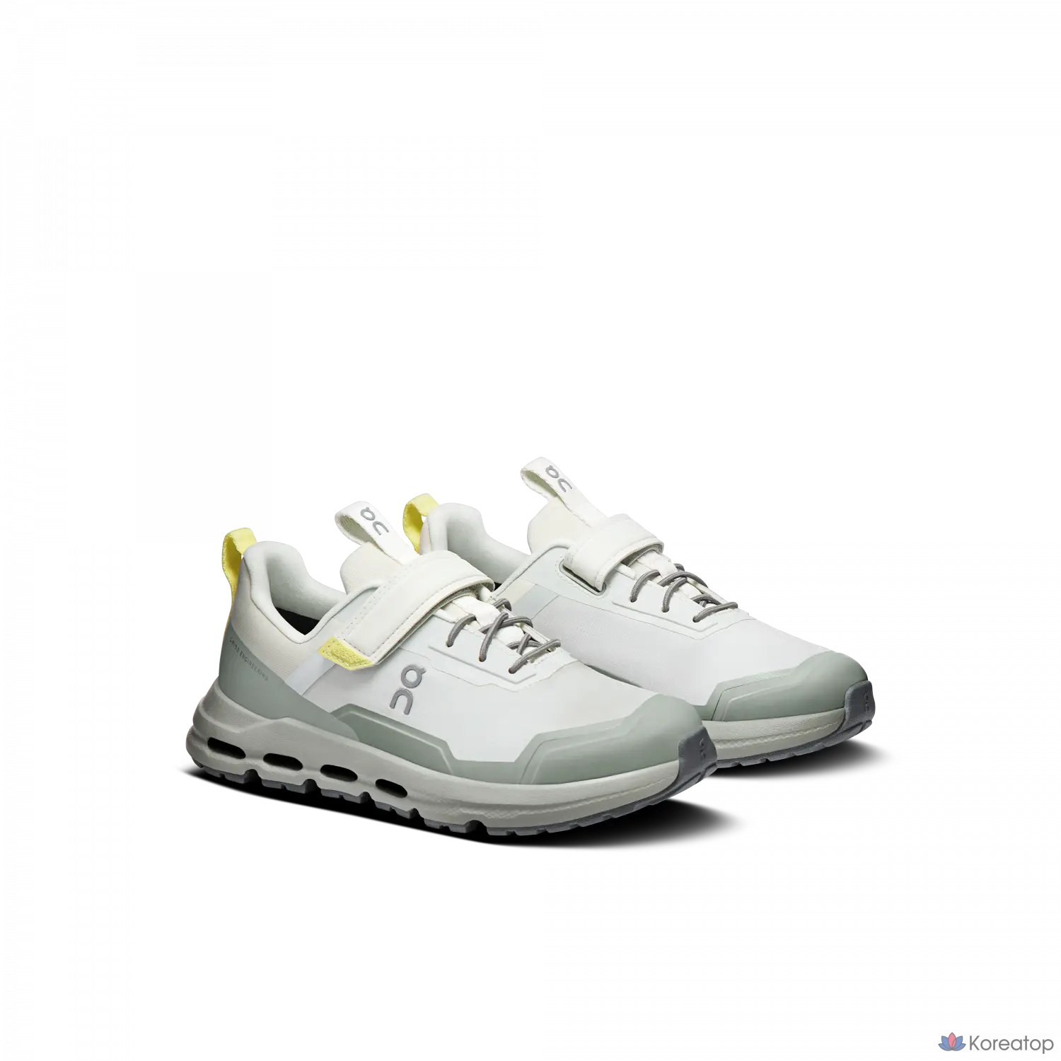 Кроссовки ON Cloudhero Waterproof