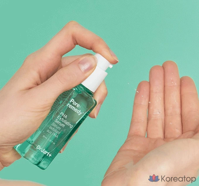 Jart+ Pore Remedy PHA Exfoliating Serum, набор из 2 предметов, 1 шт.