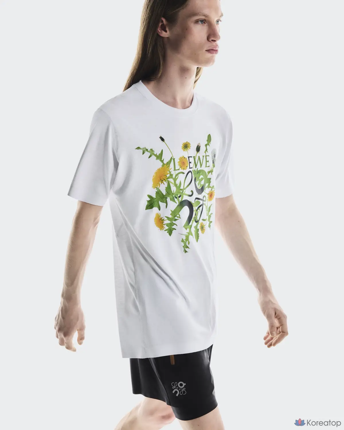 Футболка ON Active T-Shirt LOEWE