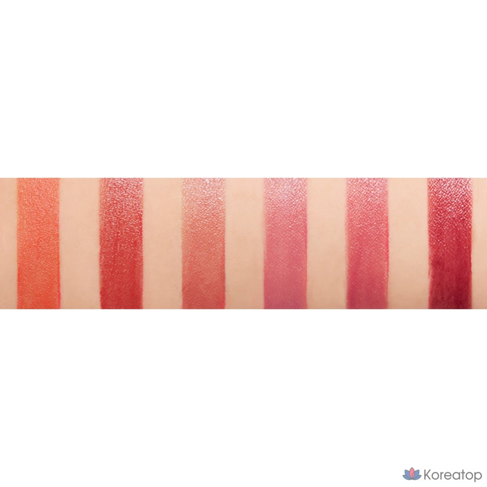 Помада Missha Dare Rouge Sheer Slick Lipstick, 1 шт., оттенок Dear Rose., фото 3