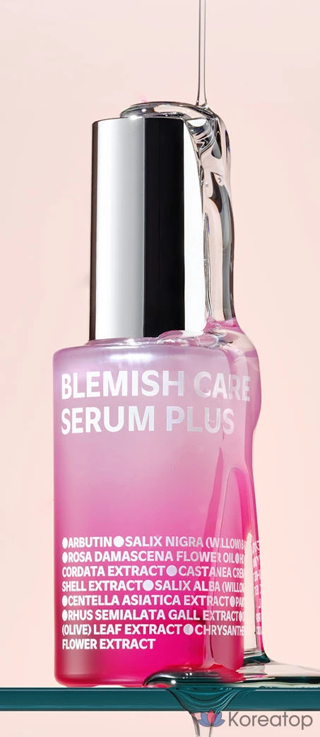 Isoi Blemish Care Up Сыворотка, 35 мл, 1 шт., фото 4