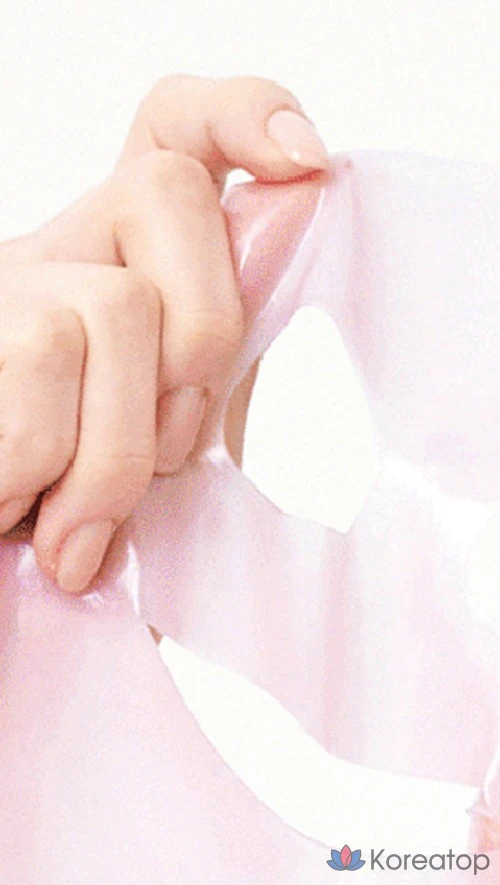 Коллагеновая маска Cellfusion C Glass Skin, 1 упаковка, 5 штук.