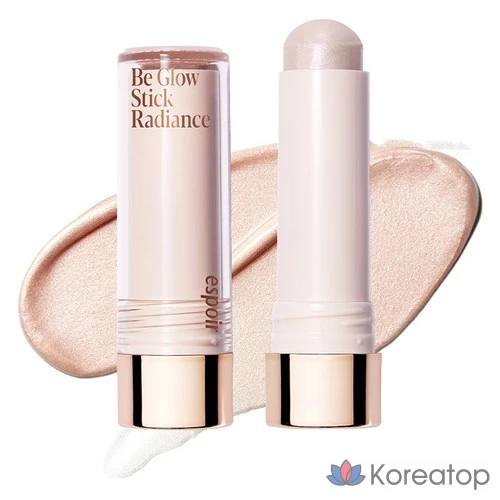 [Vegan Beauty] Espoir Big Glow Stick Сияние, 8 г, 1 штука, Sunshine № 01