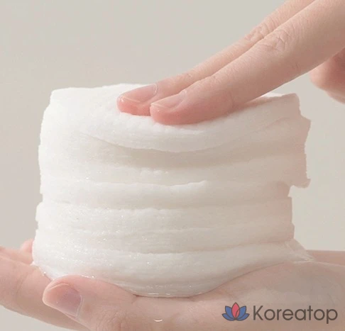 Очищающие подушечки Needly Mild Cleansing Pads, 160 г, 60 листов, 1 упаковка.