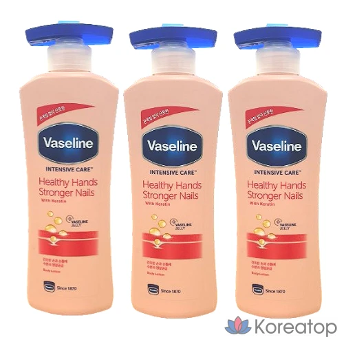 Лосьон для интенсивного ухода за руками и ногтями Neutrogena Healthy Hands & Stronger, 350 мл, 1 шт.