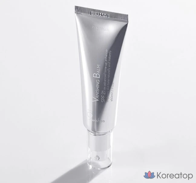 Тон-ап крем 9wishes VB Premium Tone-up Cream SPF21, 50 мл, 1 шт., фото 3