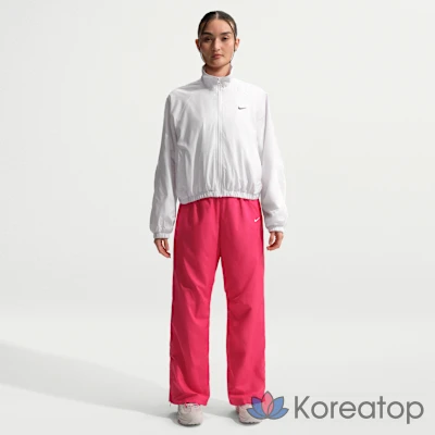 Куртка женская Nike Sportswear Oversized UV Track Jacket, фото 4