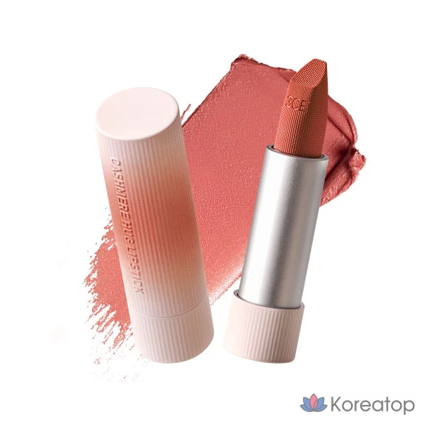 3CE Cashmere Hug Lipstick 3CE Cashmere Hug Lipstick 3CE Lipstick Cashmere Matte Creamy Color, 1 шт., 06. BUDDY