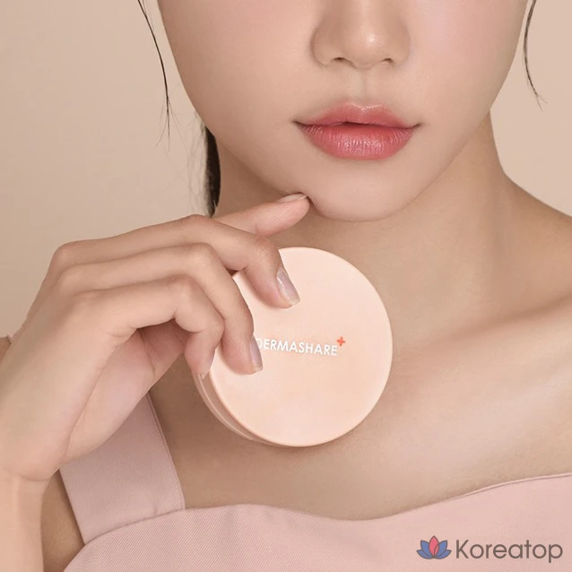 Сыворотка-кушон Dermashare Propolis Longwear Serum Cushion, 15 г, № 23, 1 шт., фото 4