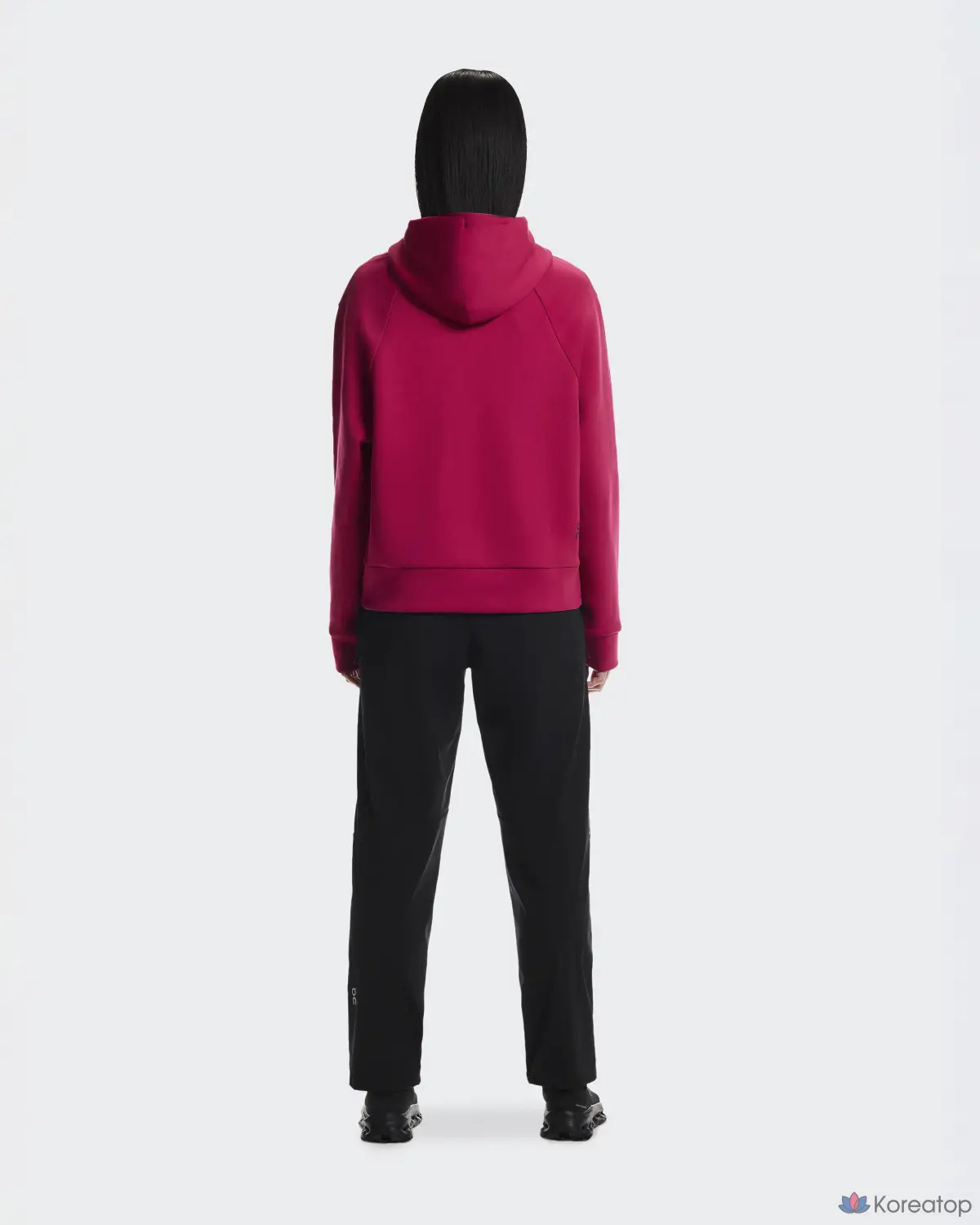 Худи ON Focus Tech Hoodie