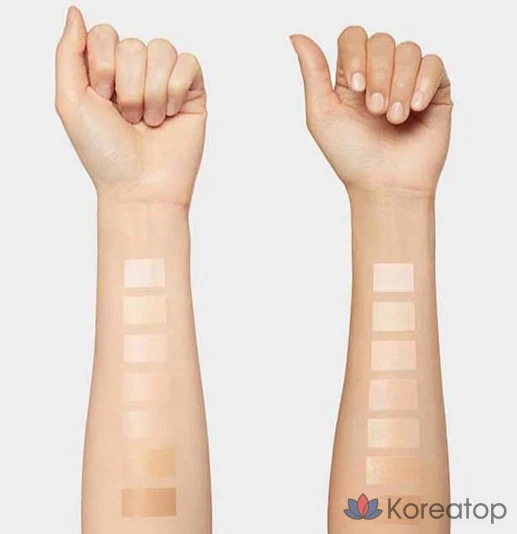 Кушон-рефилл LANEIGE Neo The Matte Cushion Foundation, оттенок 25C, 15 г, 1 шт., фото 2