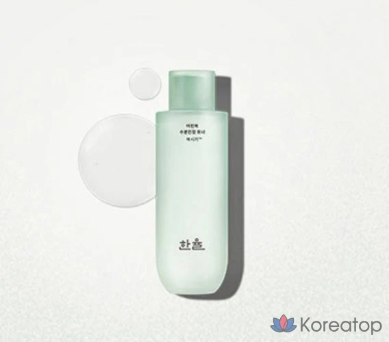 Набор HANYUL Young Artemisia Moisture Soothing из 2 предметов, 1 комплект