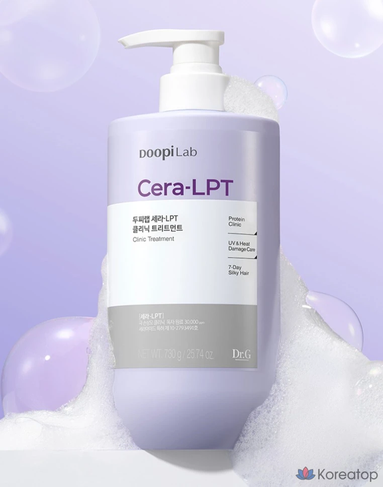 Сыворотка для кожи головы Dr.G Scalp Lab Sera LPT Clinic Treatment, 730 г, 1 шт.