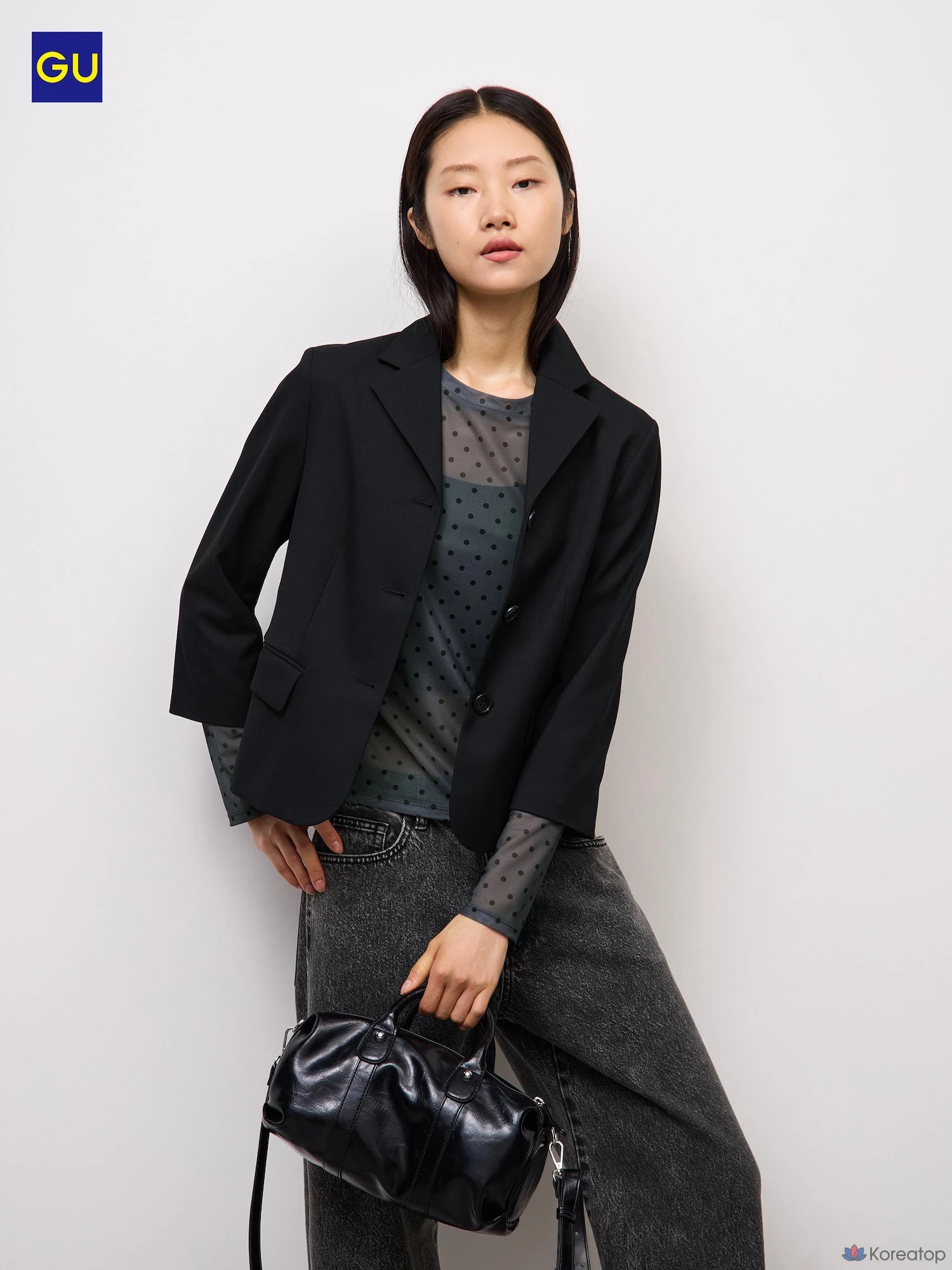 Куртка детская Uniqlo